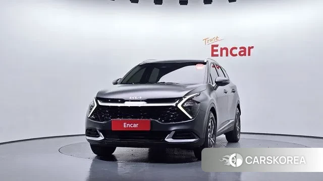 Kia Sportage 5th Generation Hybrid id 3007486 из Кореи 13