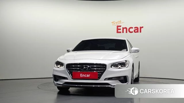 Hyundai Grandeur IG id 4672816 из Кореи 13