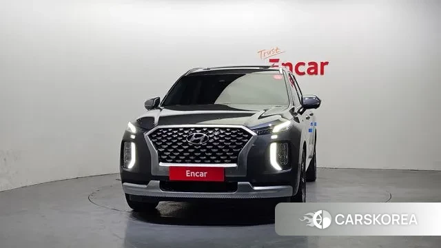 Hyundai Palisade id 3607406 из Кореи 13
