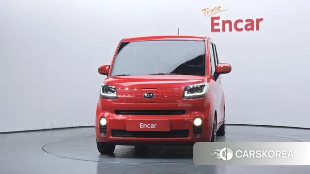 Kia The New Ray id 4508664 из Кореи 13