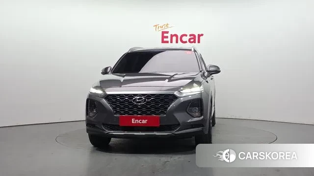 Hyundai Santa Fe TM id 3546790 из Кореи 13