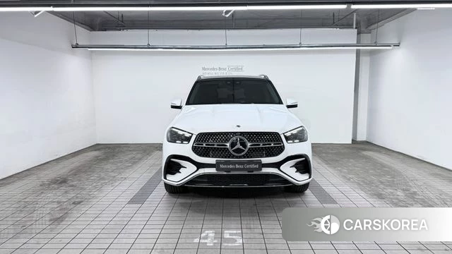 Mercedes-Benz GLE-Class W167 id 4523462 из Кореи 12
