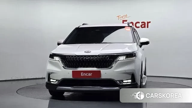 Kia Carnival 4th generation id 3054480 из Кореи 13