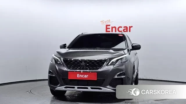 Peugeot 5008 second generation id 2941157 из Кореи 13