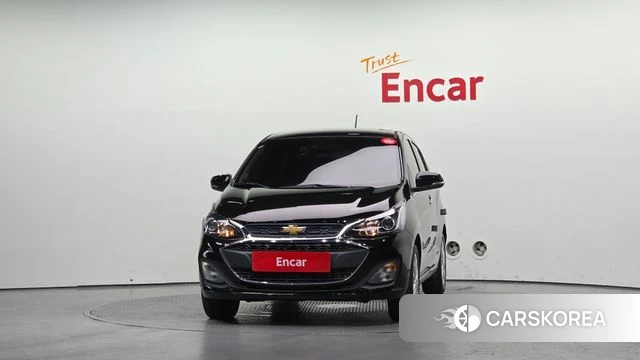 Chevrolet (GM Daewoo) The New Spark id 4666186 из Кореи 13
