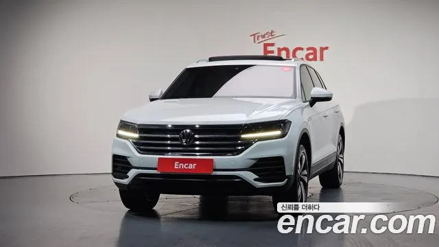 Volkswagen Touareg 3rd generation id 2754293 из Кореи 13