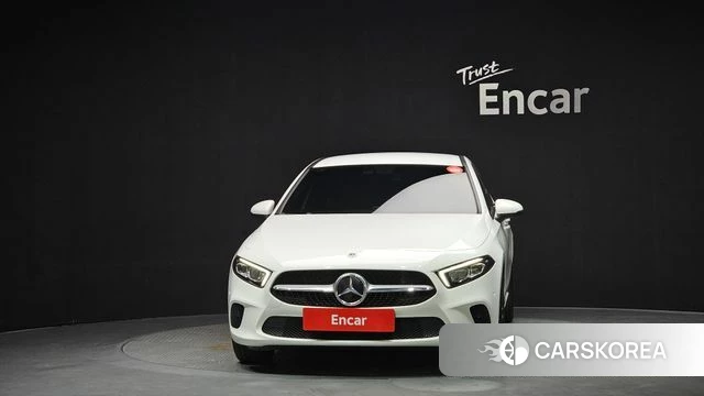 Mercedes-Benz A-Class W177 id 4445656 из Кореи 23