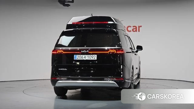 Kia Carnival 4th generation id 4302535 из Кореи 23