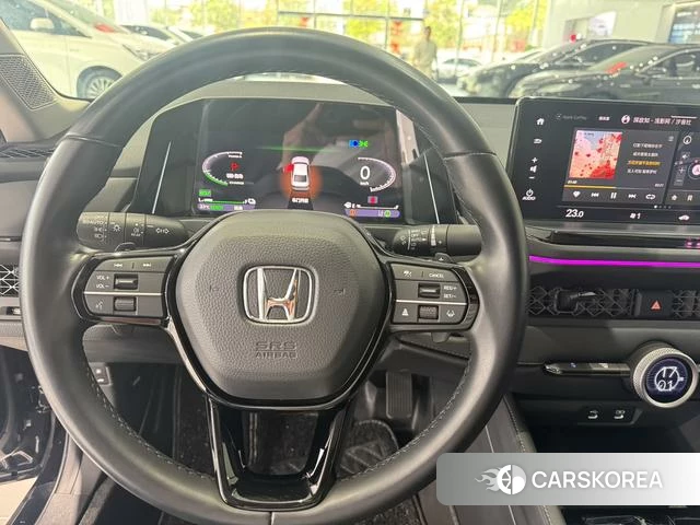 Honda Accord PHEV id 4261450 из Китая 12
