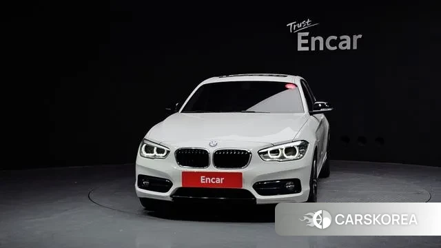 BMW 1 Series (F20) id 3509946 из Кореи 13