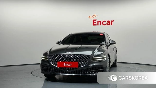 Genesis G80 (RG3) id 4676025 из Кореи 23