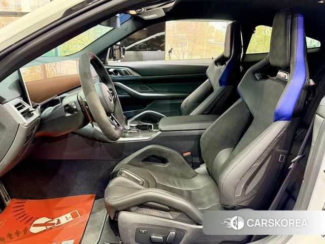 BMW M4 2024 Белый из Китая, фото 6