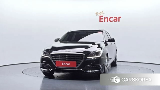Genesis G80 id 4345488 из Кореи 23