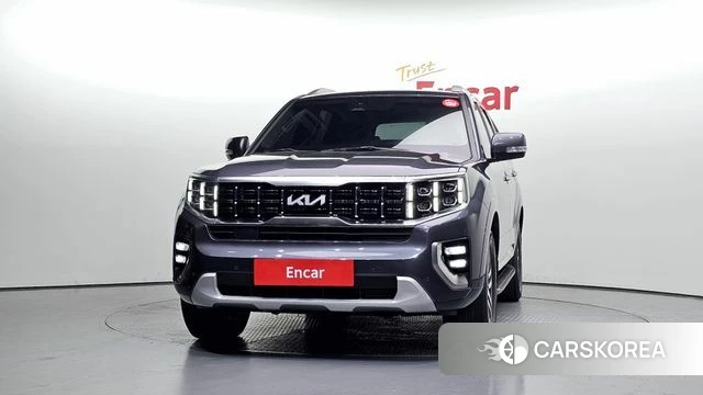 Kia Mohave Master id 4740572 из Кореи 23