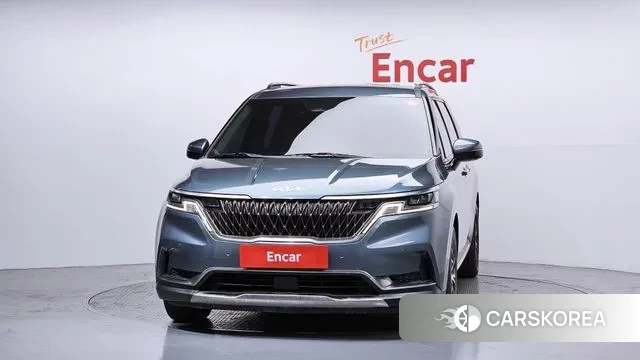 Kia Carnival 4th generation id 3621106 из Кореи 13