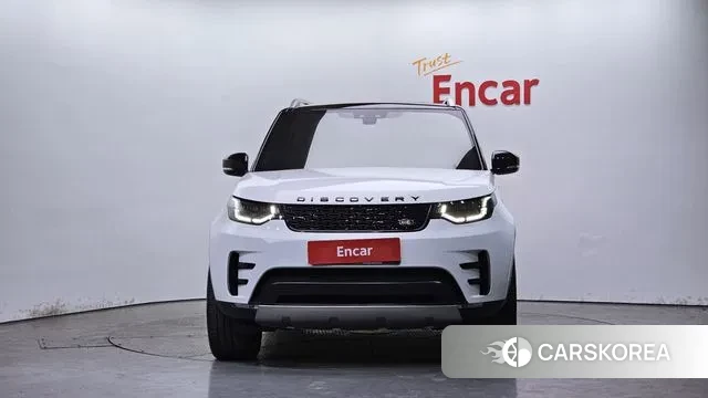 Land Rover Discovery 5 id 3667067 из Кореи 13