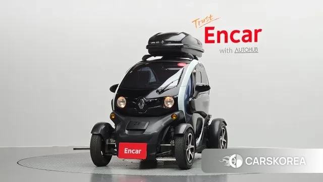 Renault Korea (Samsung) Twizy id 3423041 из Кореи 13