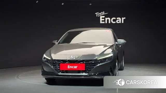 Hyundai Avante (CN7) id 3329511 из Кореи 13