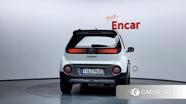 Hyundai Casper id 4354530 из Кореи 23