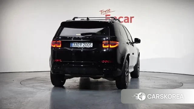 Land Rover Discovery Sports 2nd Generation id 3538731 из Кореи 13