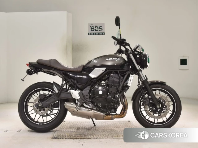 Kawasaki Z650RS 2024 из Японии, фото 2