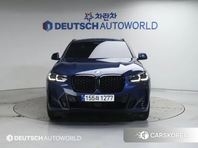 BMW X4 (G02) id 3534040 из Кореи 13