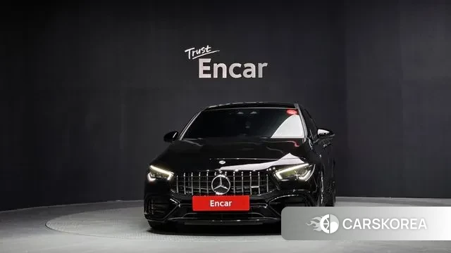 Mercedes-Benz CLA-Class C118 id 3421367 из Кореи 13