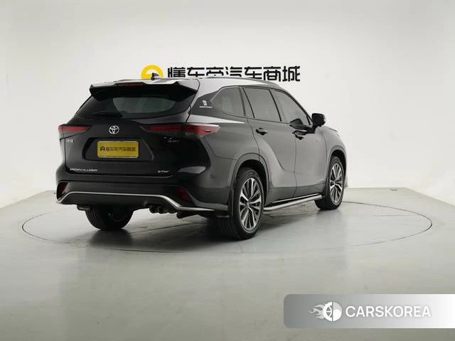 Toyota Crown Lufang id 4257787 из Китая 21