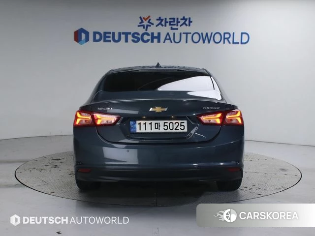 Chevrolet (GM Daewoo) The New Malibu id 4507102 из Кореи 12