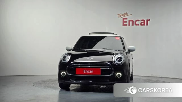 Mini Cooper id 4750844 из Кореи 13