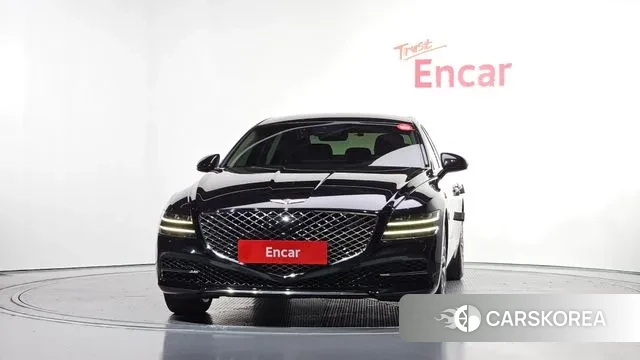 Genesis G80 (RG3) id 3349815 из Кореи 13