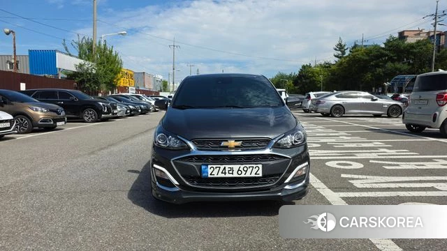 Chevrolet (GM Daewoo) The New Spark id 4835882 из Кореи 13