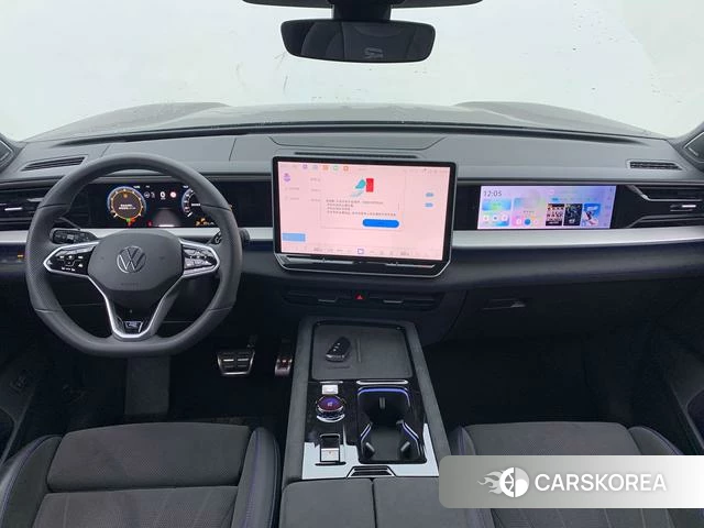 Volkswagen Tourang id 4313392 из Китая 23