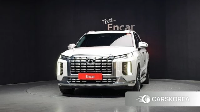 Hyundai The New Palisade id 4433380 из Кореи 13