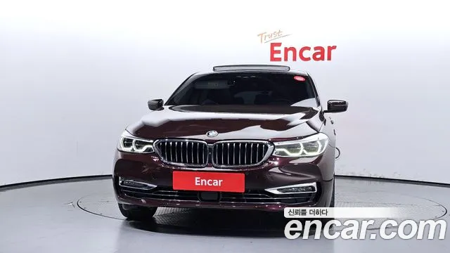 BMW 6 Series GT (G32) id 2807695 из Кореи 13