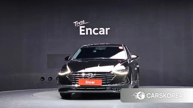 Hyundai Sonata (DN8) id 4595638 из Кореи 23