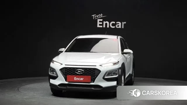 Hyundai Kona id 3772844 из Кореи 13