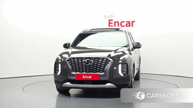 Hyundai Palisade id 4339507 из Кореи 23