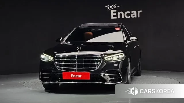 Mercedes-Benz S-Class W223 id 3410858 из Кореи 13