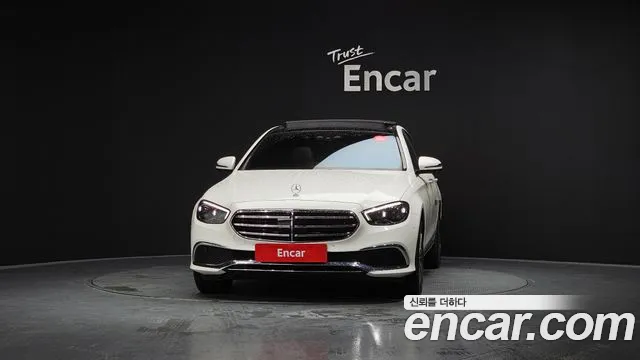 Mercedes-Benz E-Class W213 id 2744314 из Кореи 13