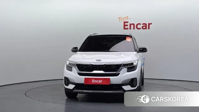 Kia Seltos id 3032977 из Кореи 13