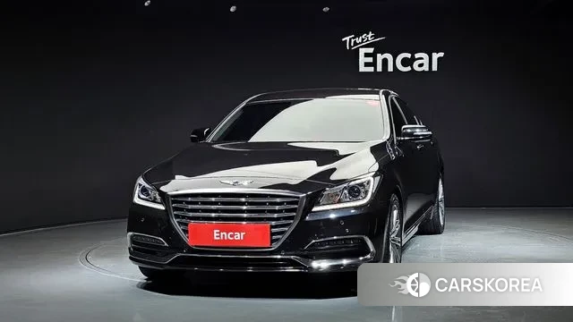 Genesis G80 id 3233954 из Кореи 13