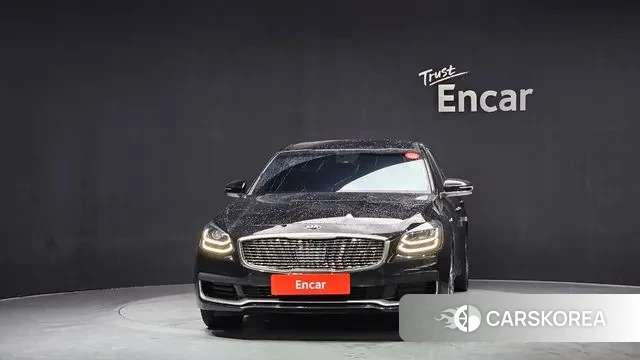 Kia More K9 id 3418064 из Кореи 13