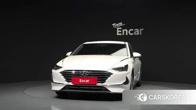 Hyundai Sonata (DN8) id 4625877 из Кореи 13