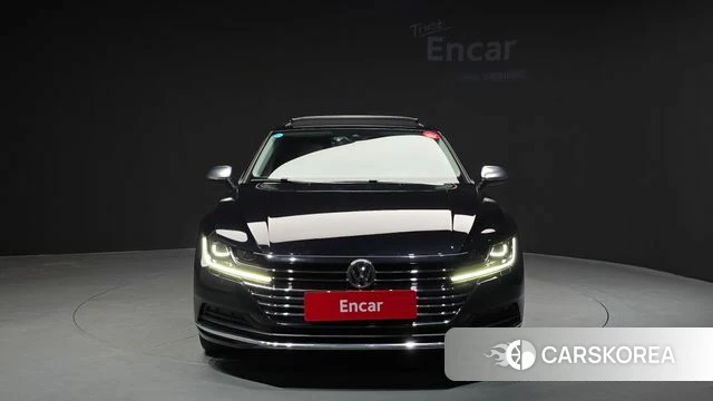 Volkswagen Arteon id 3941972 из Кореи 13