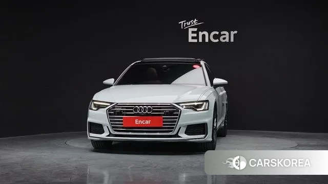 Audi A6 (C8) id 3411333 из Кореи 13