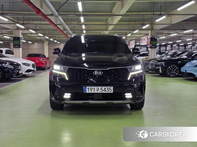 Kia Sorento 4th Generation id 4573106 из Кореи 12