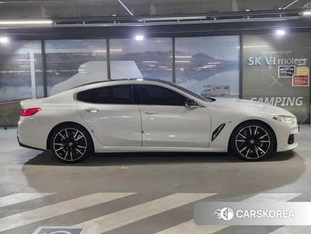 BMW 8 Series (G15) id 3919682 из Кореи 13