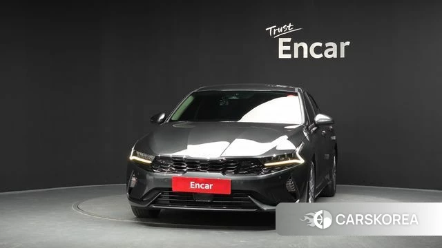 Kia K5 Hybrid 3rd Generation id 4835361 из Кореи 23