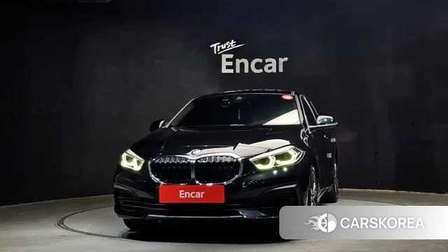 BMW 1 Series (F40) id 3740923 из Кореи 13